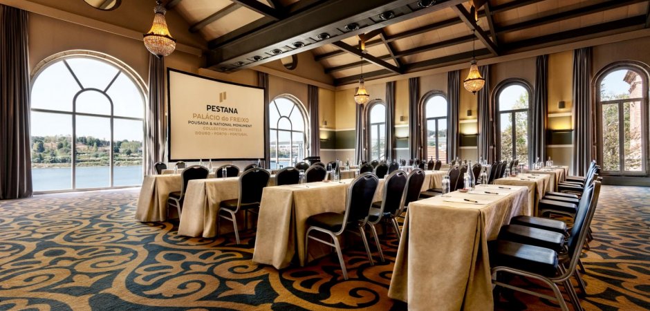Hotel Palácio do Freixo