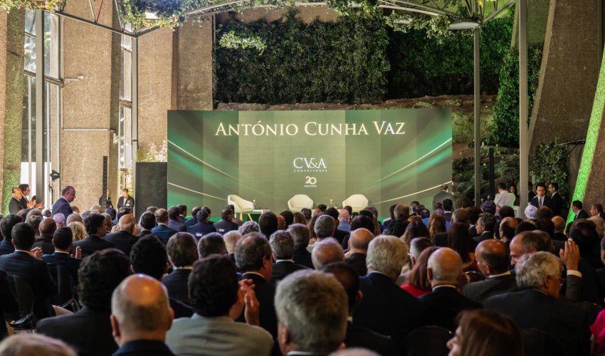  Aniversário Cunha e Vaz & Associados
