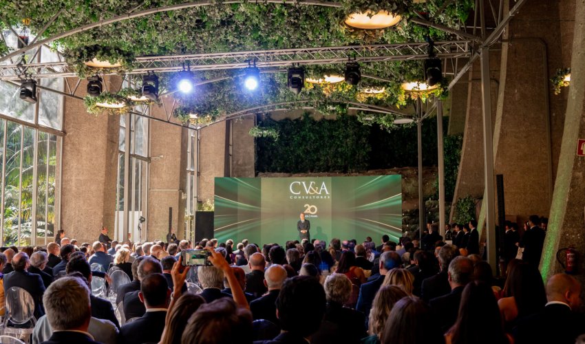  Aniversário Cunha e Vaz & Associados