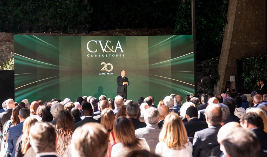  Aniversário Cunha e Vaz & Associados