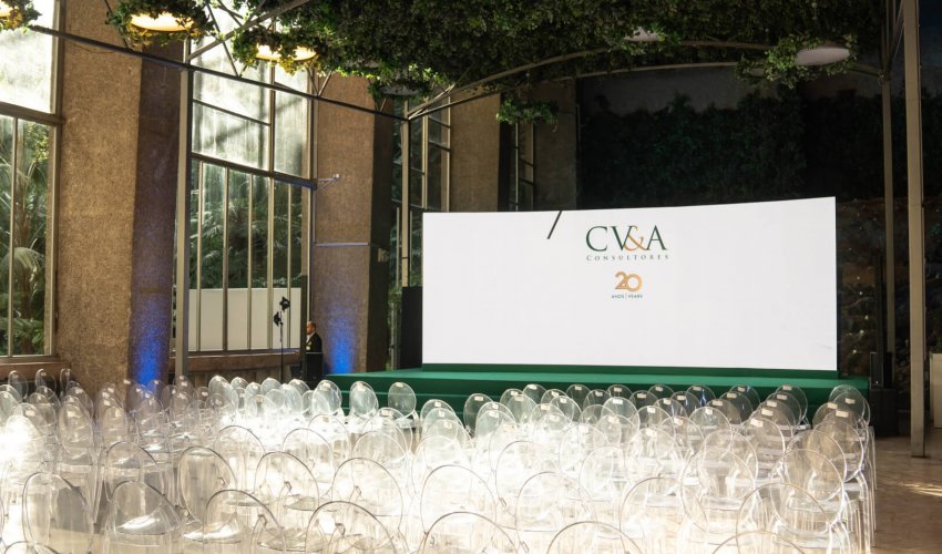  Aniversário Cunha e Vaz & Associados