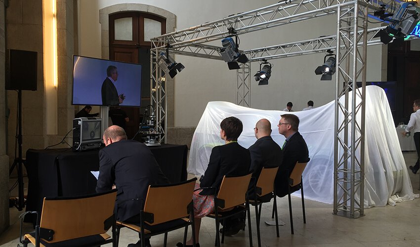 Lançamento BP Active