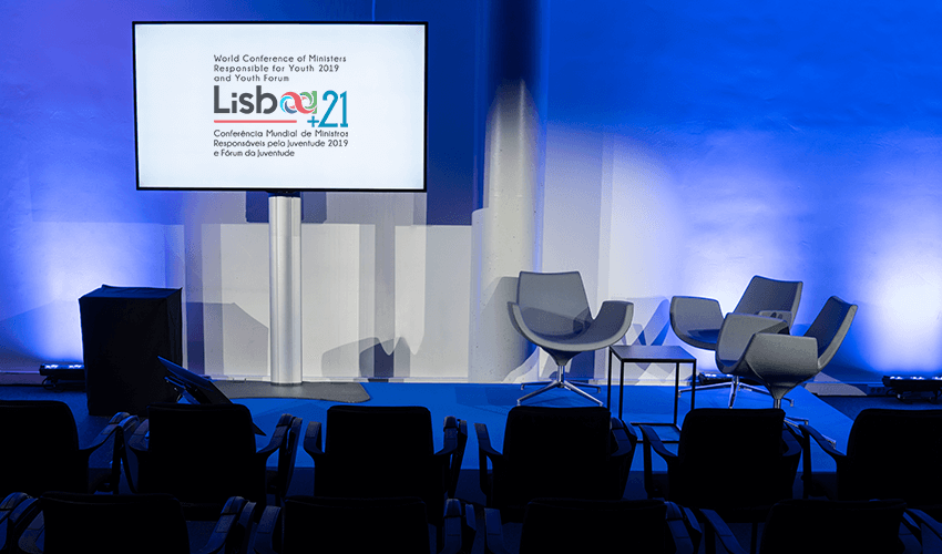 Conferência Mundial de Ministros da Juventude 2019