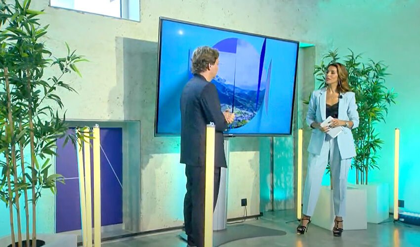 Evento de Lançamento da Fundação José Neves