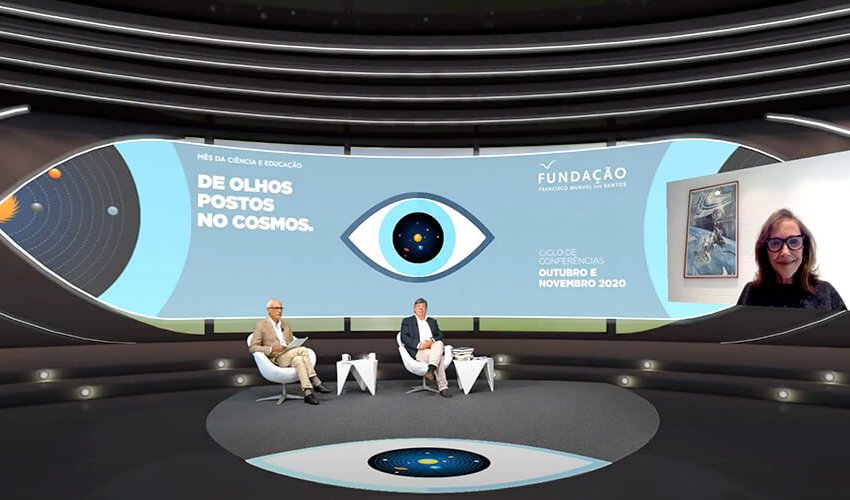 FFMS - De Olhos Postos na Ciência