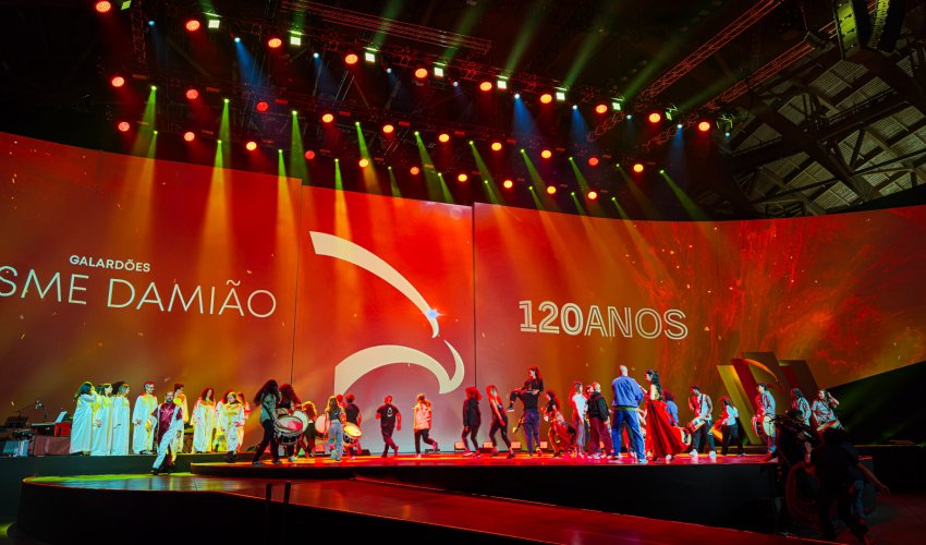 Galardões Cosme Damião 