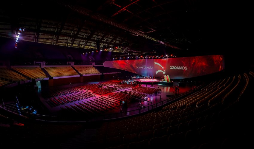 Galardões Cosme Damião