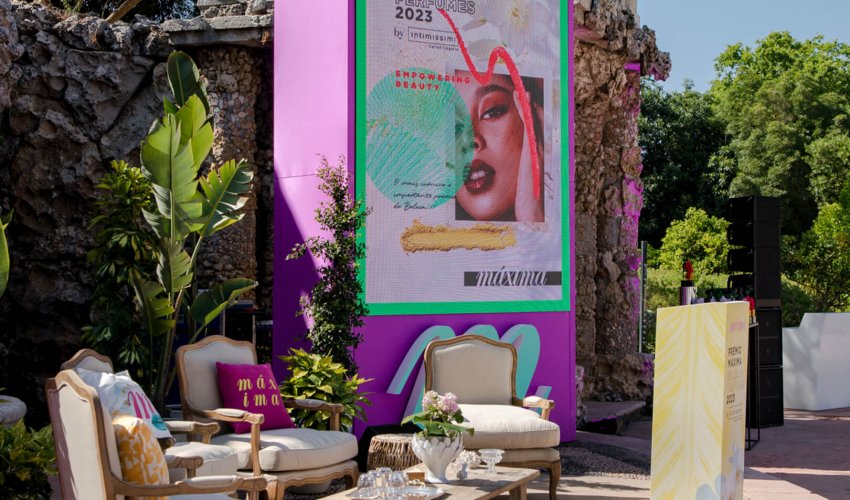 House of Beauty Máxima