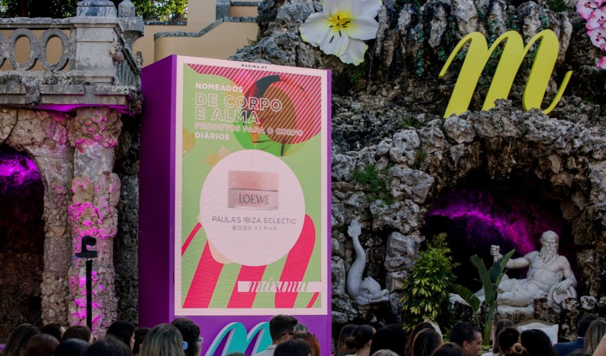 House of Beauty Máxima