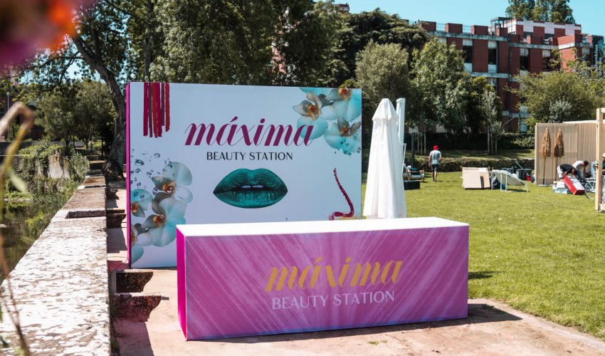 House of Beauty Máxima