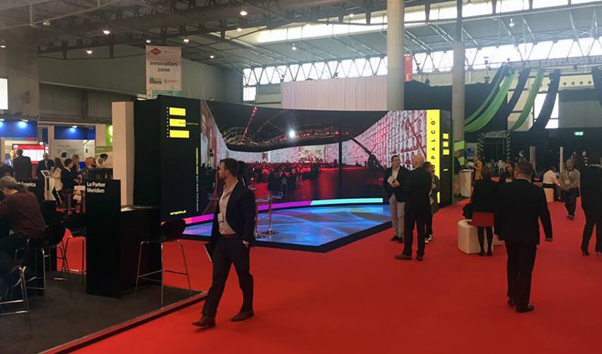 IBTM 2016 - stand da Europalco