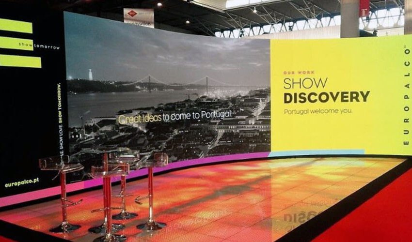 IBTM 2016 - stand da Europalco