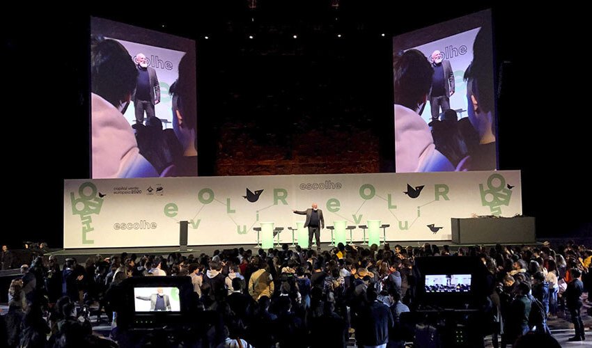 Lisboa Capital Verde Europeia