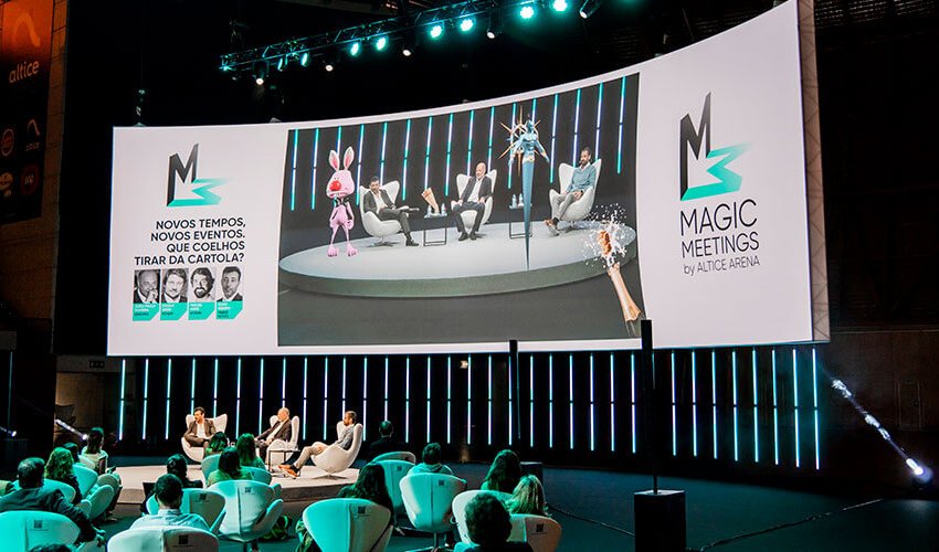 Magic Meetings by Altice Arena