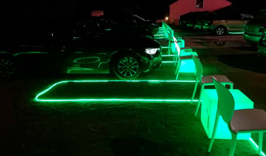 Sanofi Drive-In | Lisboa