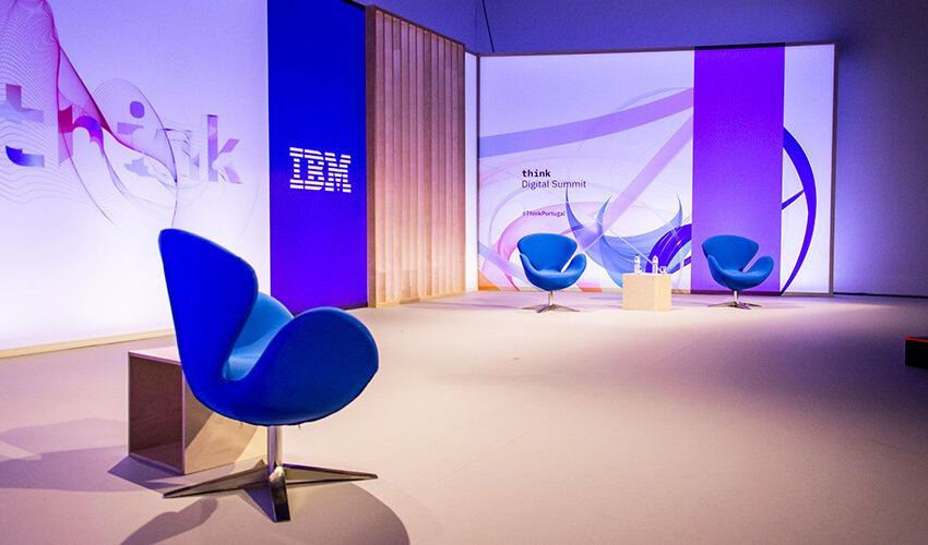 Think Digital Summit IBM Portugal