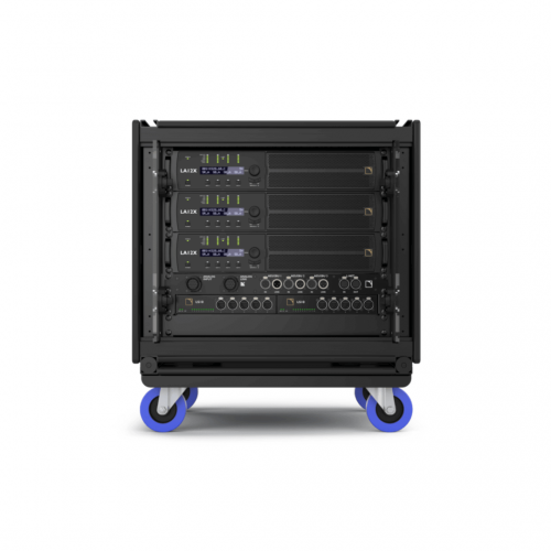 L Acoustics LA Rack