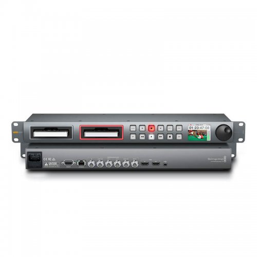 Blackmagic Design HyperDeck Studio 12G