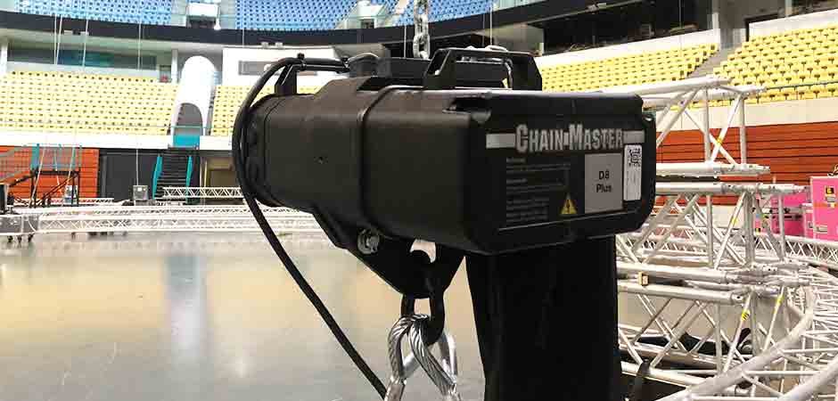 ChainMaster D8Plus 500Kg