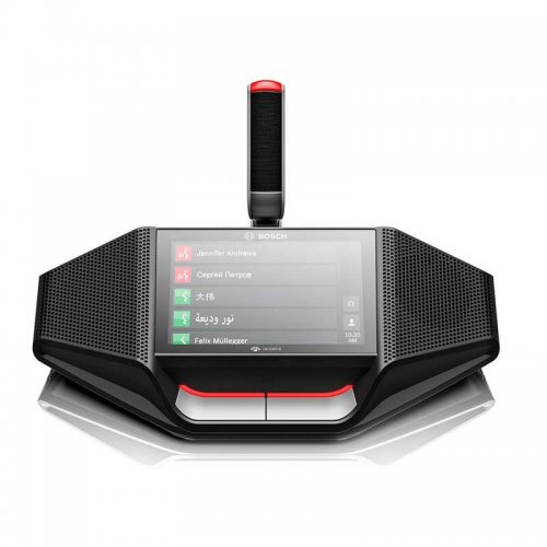 Bosch Dicentis Conference Unit BO DCNM DE