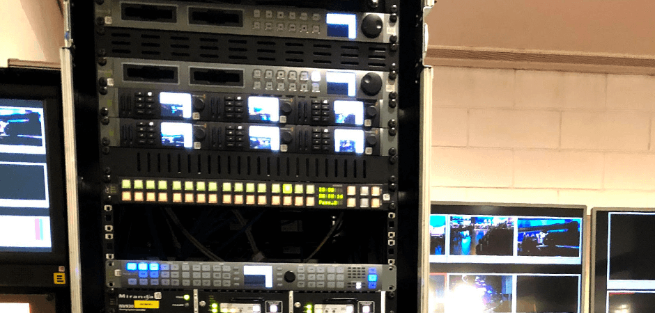  Blackmagic Design HyperDeck Studio Mini