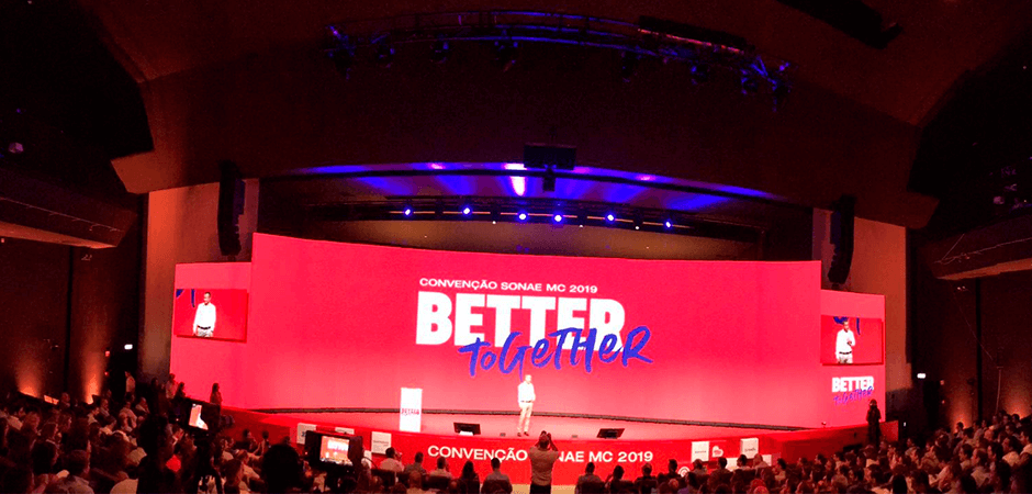 Ledwall Unilumin UPADIII 2,6mm