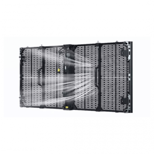 Transparent Ledwall