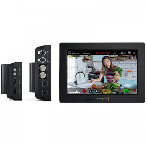 BlackMagic Video Assist 