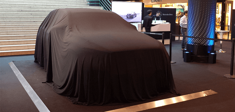 Mercedes - Amoreiras