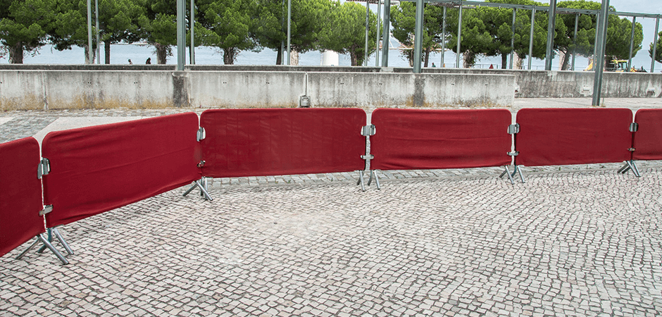 Steel Barriers