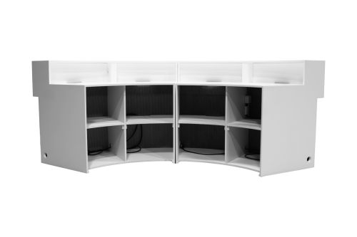 Balcão Light Redondo