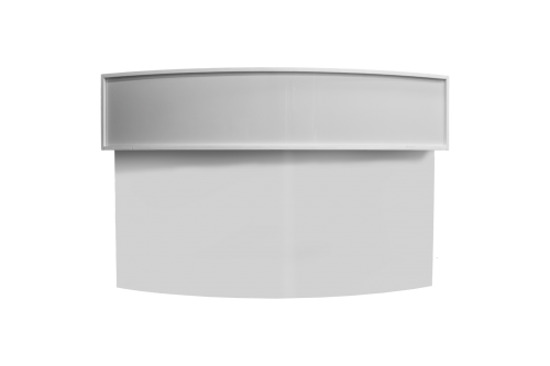 Balcão Light Redondo