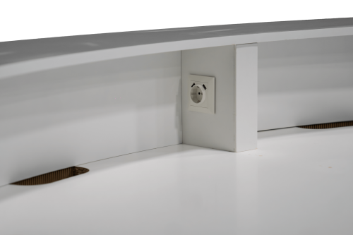 Balcão Light Redondo