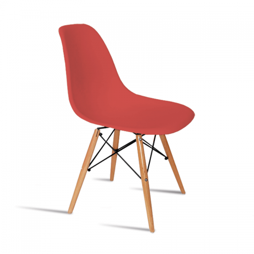 Cadeira DSW Vermelha