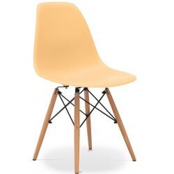 Cadeira DSW Amarela
