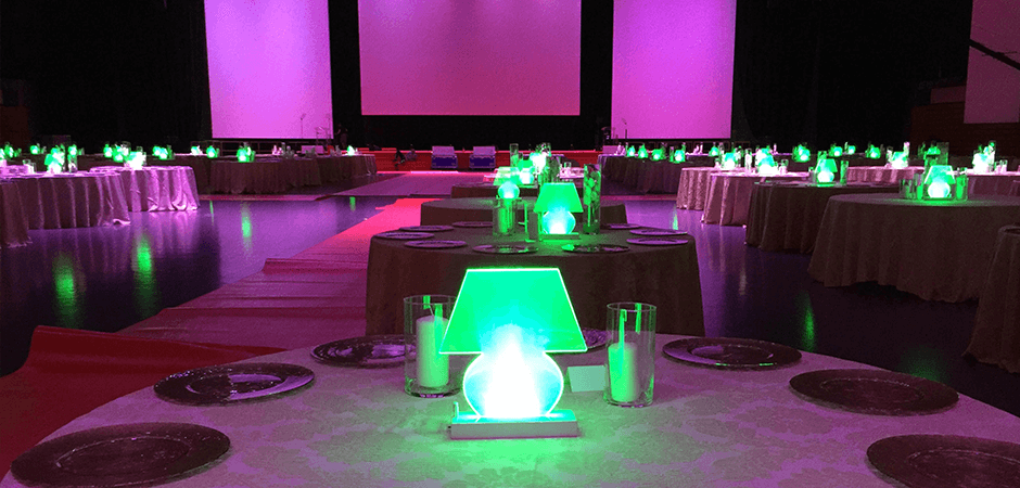 Centerpiece Light