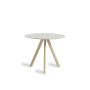 Table Hay CPH 20 Round /white  Ø90 