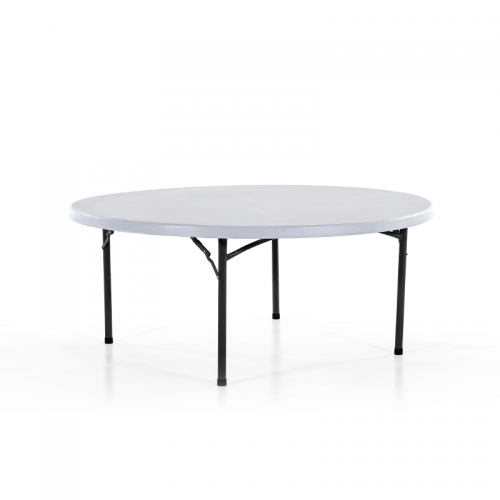 Plastic Round Table