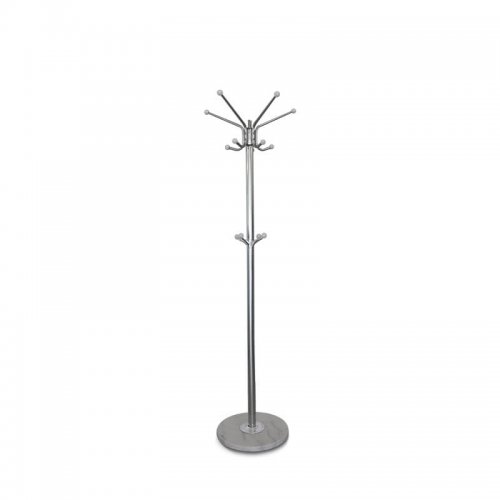 Coat Rack Chrome