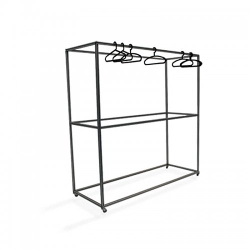 Charriot de alumínio