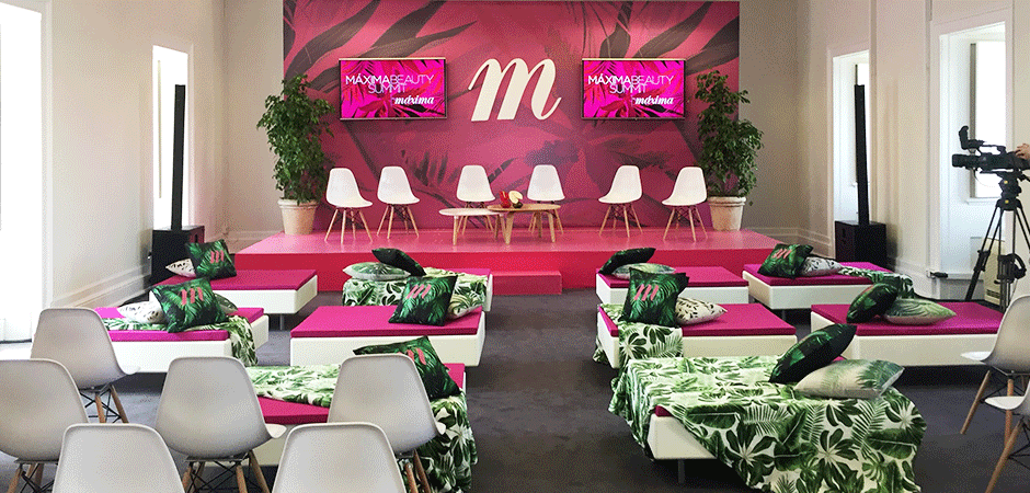 Máxima Beauty Summit 2019