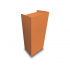 Pulpit Box Orange