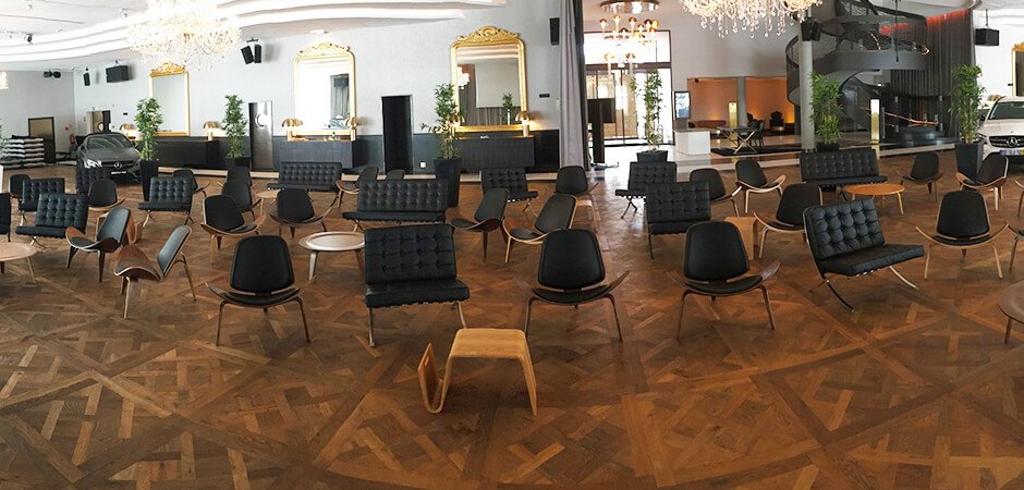 Mercedes Benz Driving Events