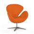 Sofá Swan Laranja