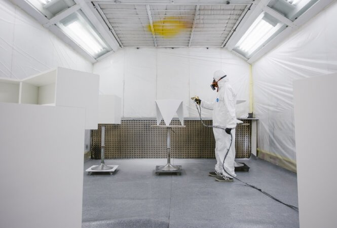 Pintura de mobiliário