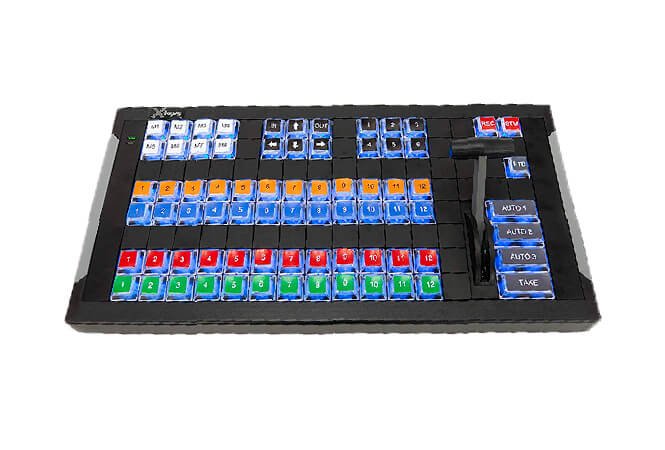 Streaming Controller