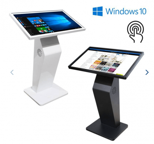 Digital Signage | Modelo Horizontal