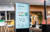 Digital Signage | Vertical Model
