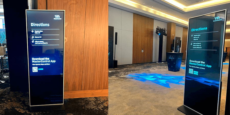 Digital Signage | Vertical Model