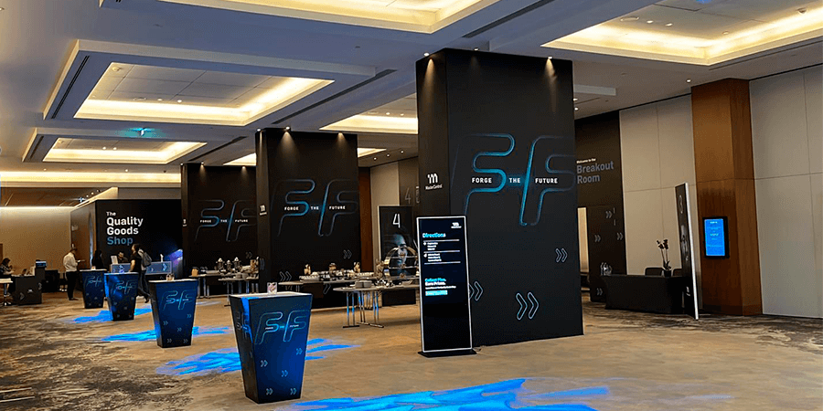 Digital Signage | Vertical Model